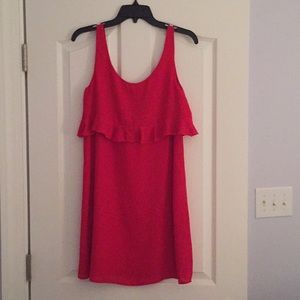 Super cute red dress